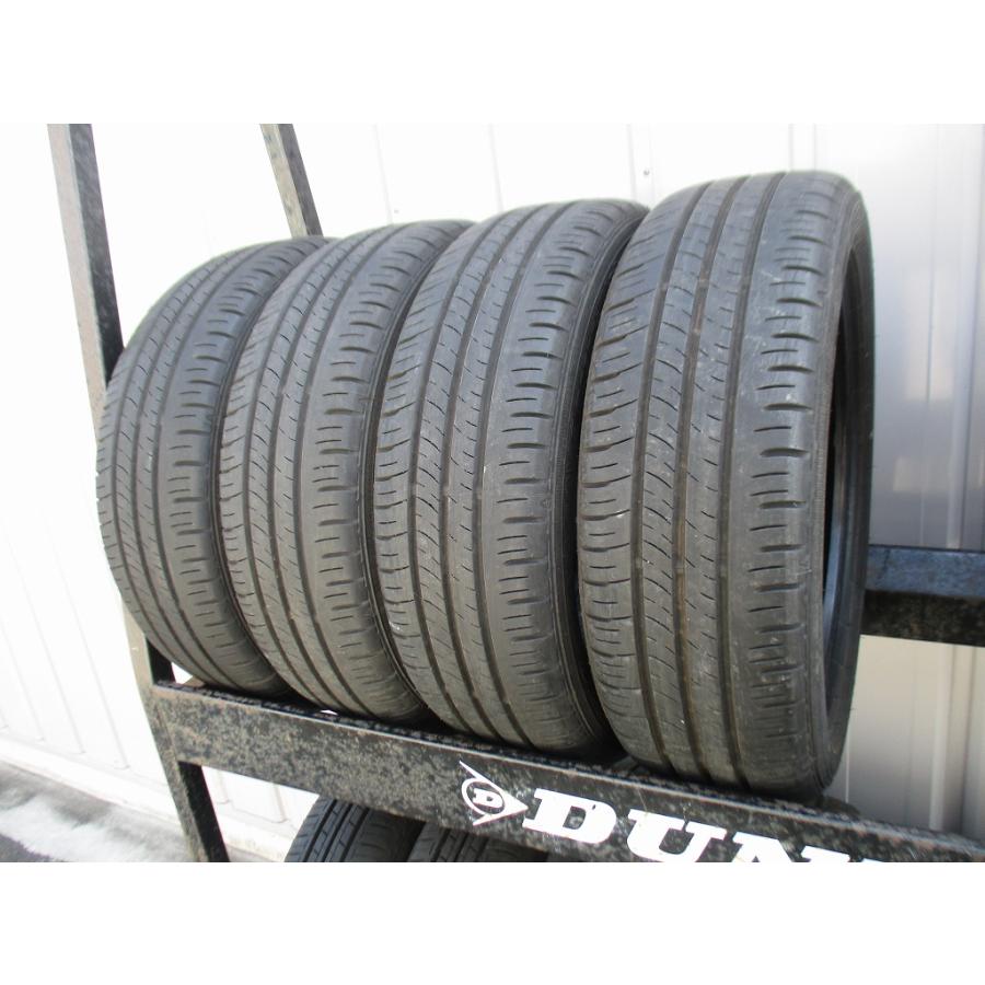 車 送料込み25年製ダンロップ エナセーブ EC300+ 165/55R15 75V