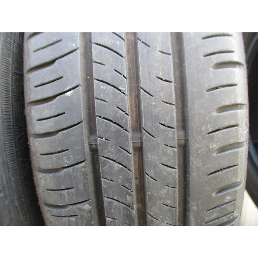 エコピア 165/55R15 75V ダンロップ ENASAVE EC300+ 2022年製 4本 送料 