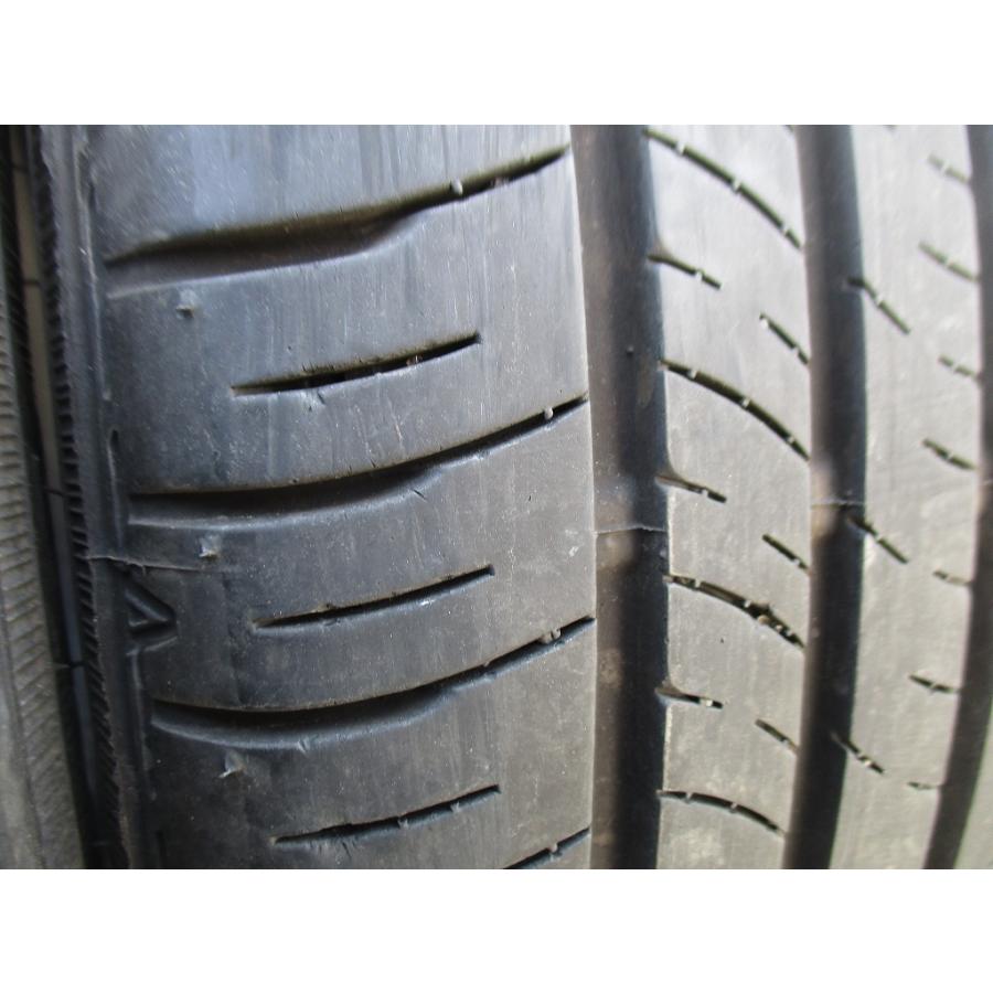 エナセーブ 165/55R15 75V ダンロップ ENASAVE EC300+ 2022年製 4本