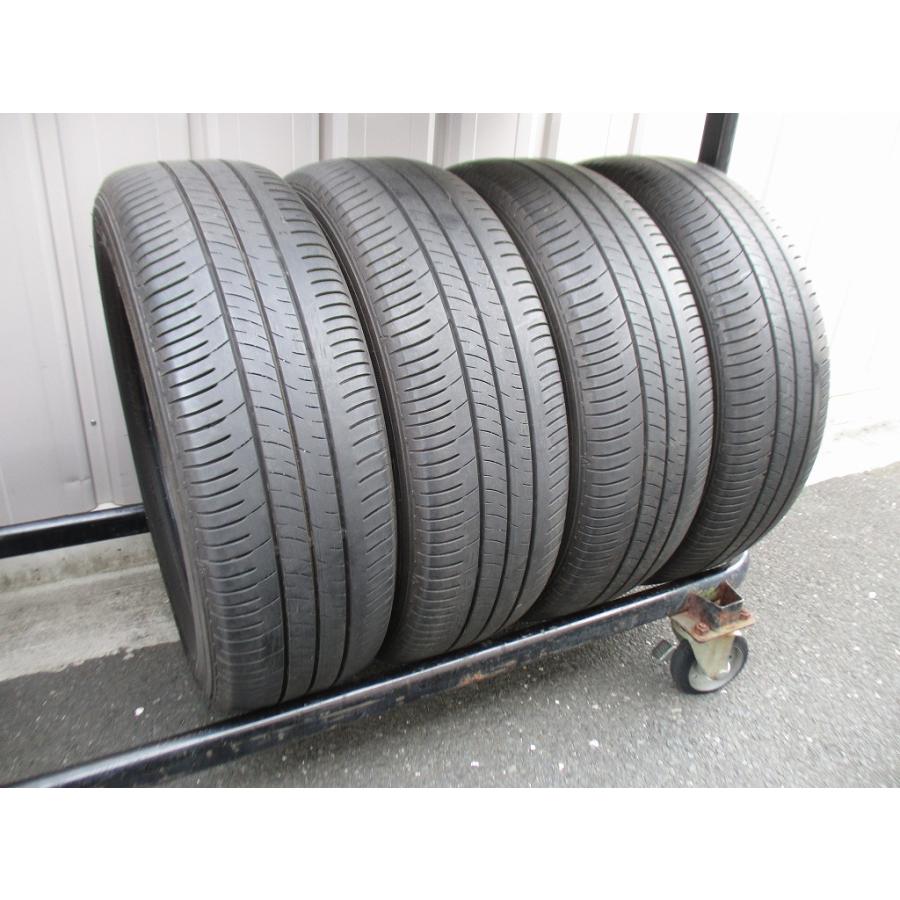 エコピア 195/65R15 91S ダンロップ ENASAVE EC300+ 2021年製 4本 送料 