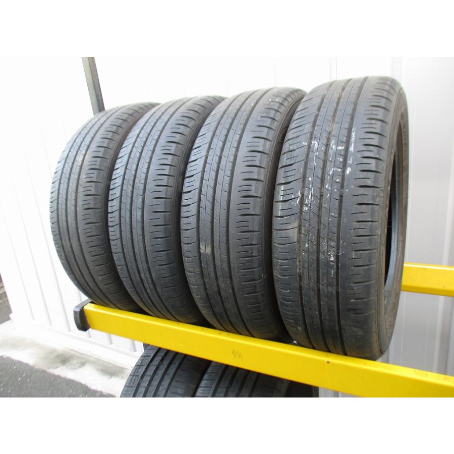 ダンロップ185/60R15ENASAVE EC300＋　4本セット エコピア 185/60R15 84H ダンロップ ENASAVE EC300+ 2022年製 4本 送料