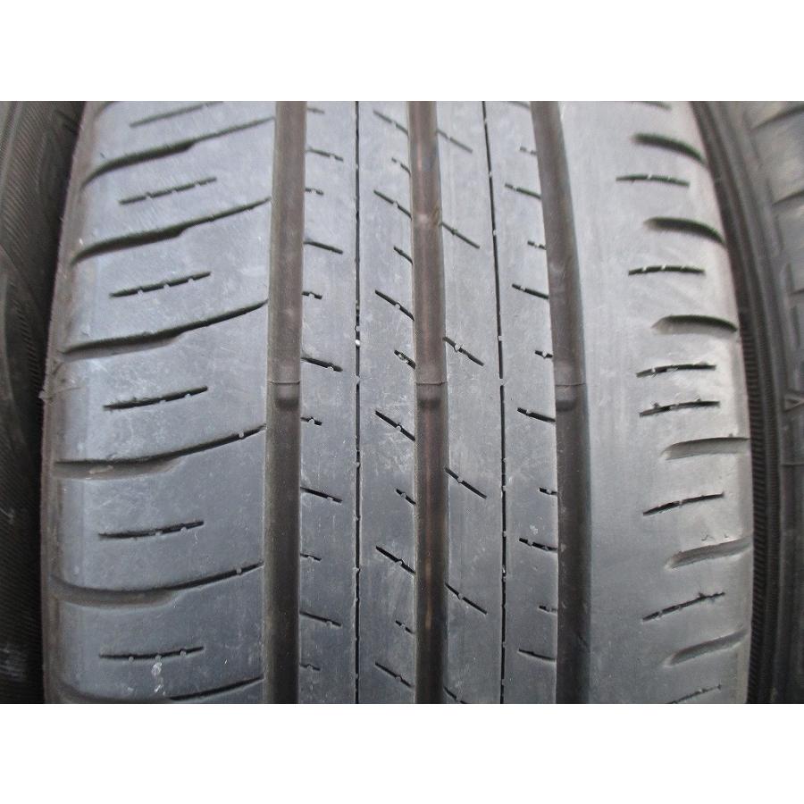 エコピア 185/60R15 84H ダンロップ ENASAVE EC300+ 2022年製 4本 送料
