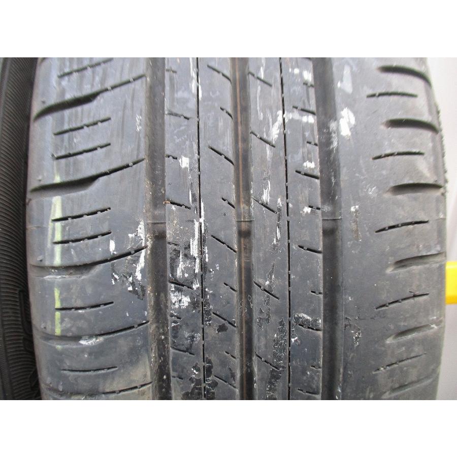 エコピア 185/60R15 84H ダンロップ ENASAVE EC300+ 2022年製 4本 送料
