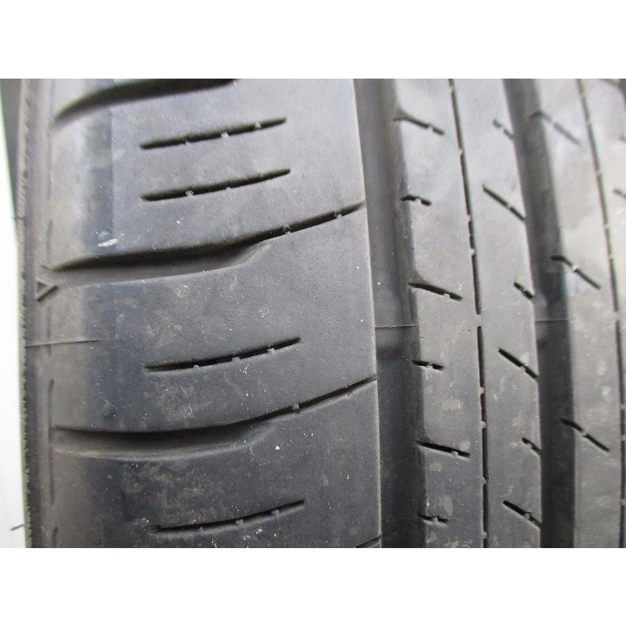 エコピア 185/60R15 84H ダンロップ ENASAVE EC300+ 2022年製 4本 送料