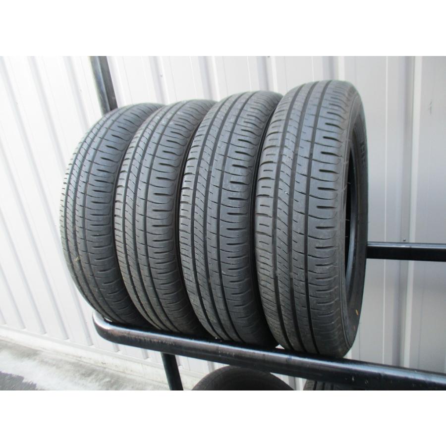 DUNLOP エナセーブ　EC２０４　145/80R13 4本セット　23年製 エナセーブ 145/80R13 75S ダンロップ ENASAVE EC204 2023年製 4本