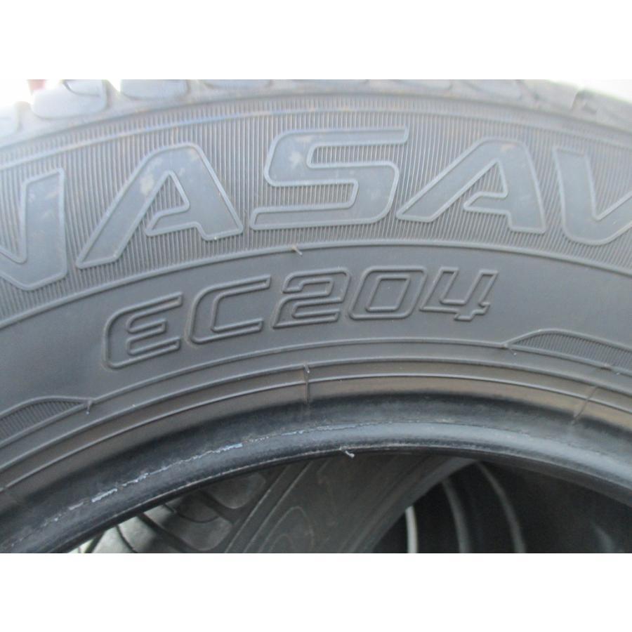 エナセーブ 145/80R13 75S ダンロップ ENASAVE EC204 2023年製 4本