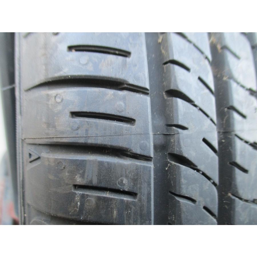 エナセーブ 145/80R13 75S ダンロップ ENASAVE EC204 2023年製 4本