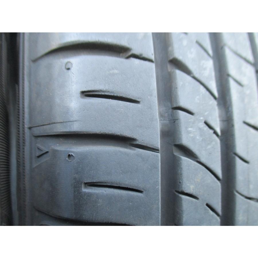 エナセーブ 145/80R13 75S ダンロップ ENASAVE EC204 2023年製 4本