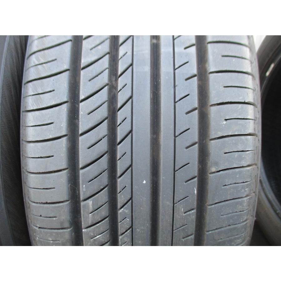 ★☆225/55R18 98H ヨコハマ ADVAN dB V552 2023年製 4本 送料込 T77920501☆★インボイス領収書発行可能_2