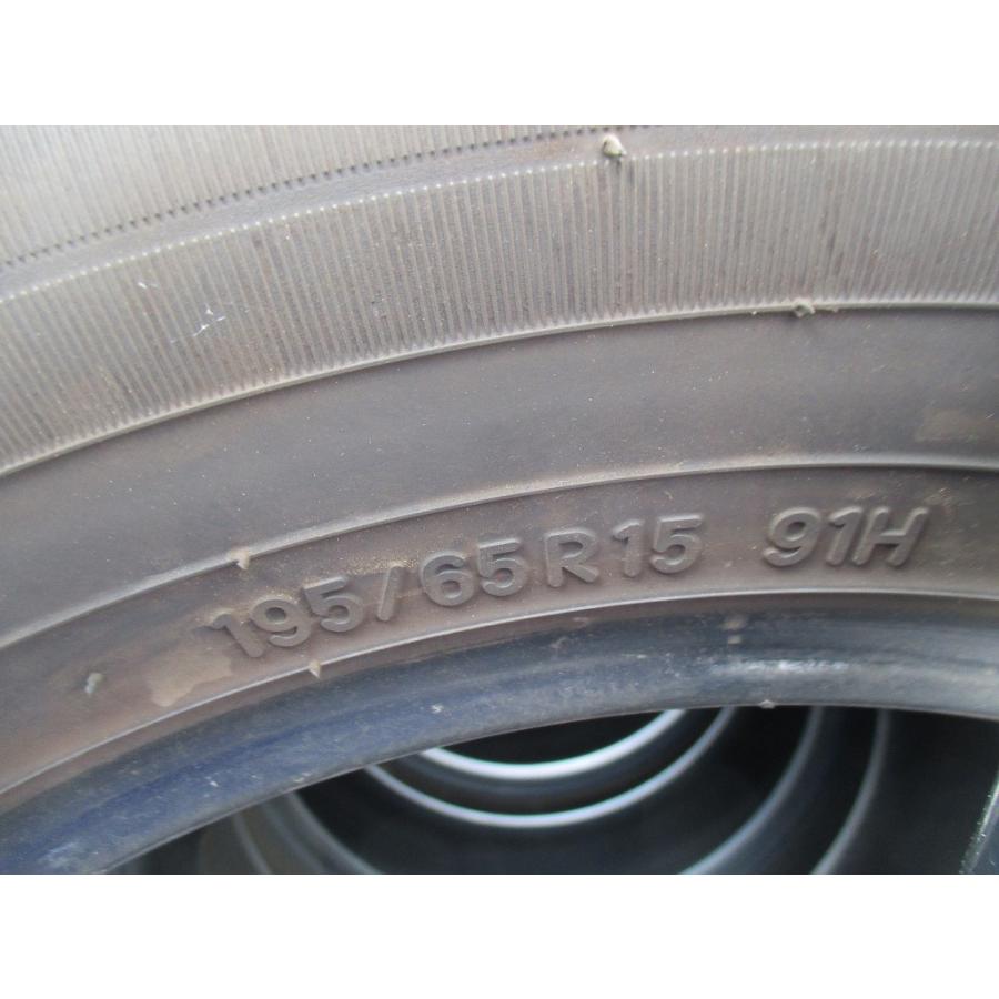 NANOENERGY 195/65R15 91H トーヨータイヤ J64 2022年製 4本 送料込