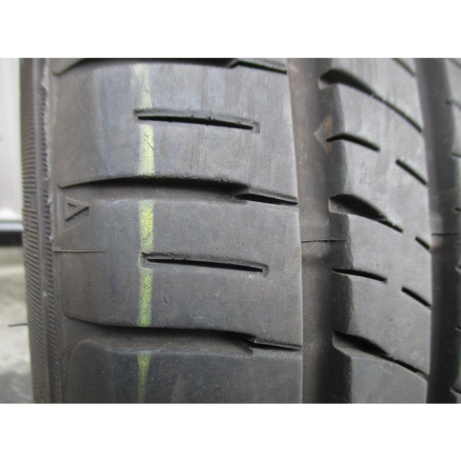 エナセーブ 185/60R15 84H ダンロップ ENASAVE EC204 2024年製 4本