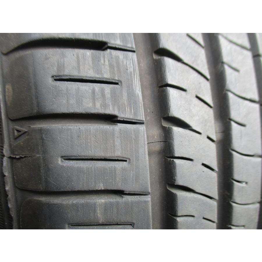 エナセーブ 185/60R15 84H ダンロップ ENASAVE EC204 2024年製 4本