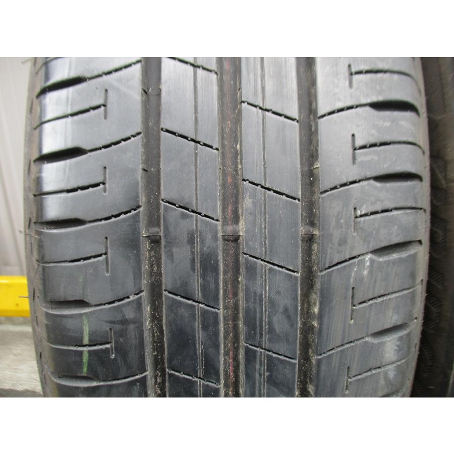エコピア 195/60R17 90H ブリヂストン ECOPIA EP150 2020年製 4本 送料