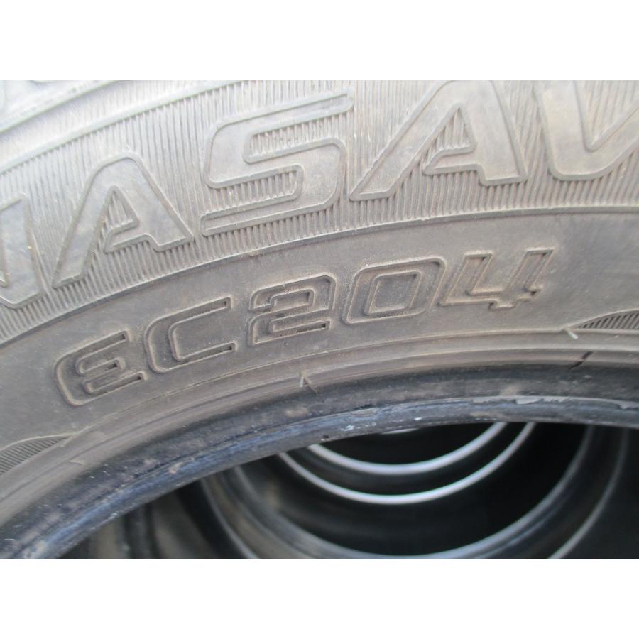 エナセーブ 185/60R15 84H ダンロップ ENASAVE EC204 2023年製 4本