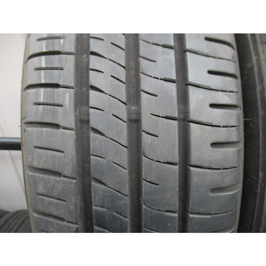 エナセーブ 185/60R15 84H ダンロップ ENASAVE EC204 2023年製 4本