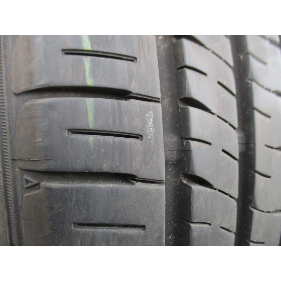 エナセーブ 185/60R15 84H ダンロップ ENASAVE EC204 2023年製 4本