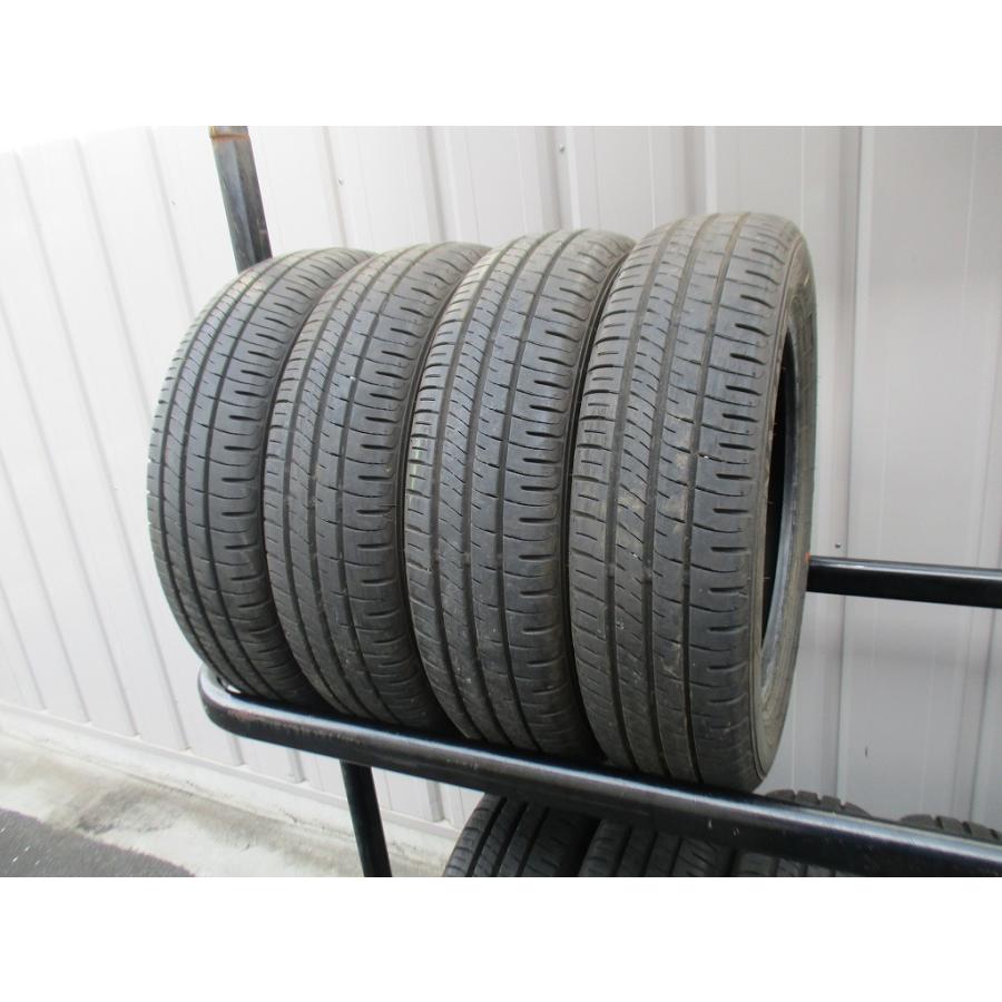 エナセーブ 155/65R14 75S ダンロップ ENASAVE EC204 2024年製 4本