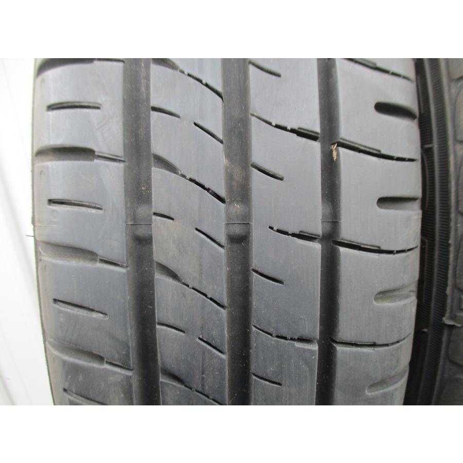 T-838【バリ山/2024年製造】ダンロップ EC204！155/65R14！ エナセーブ 155/65R14 75S ダンロップ ENASAVE EC204 2024年製 4本