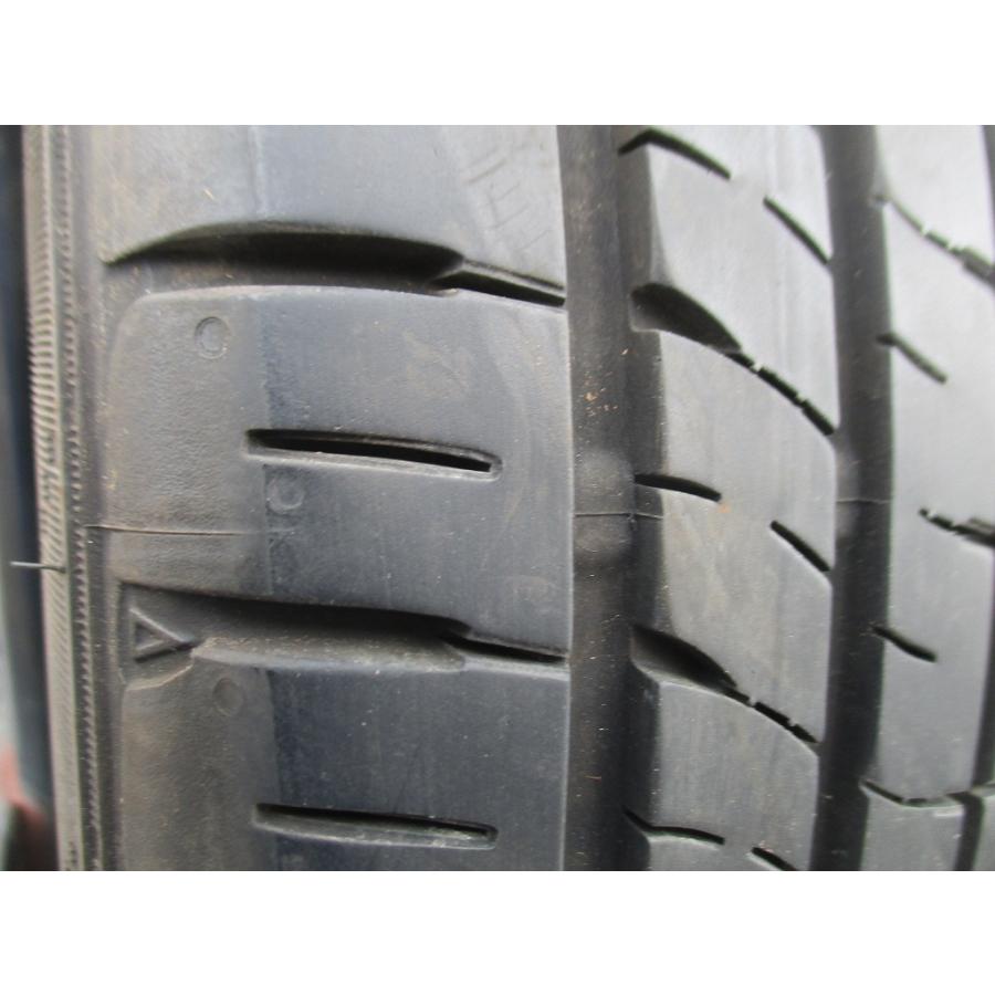 エナセーブ 155/65R14 75S ダンロップ ENASAVE EC204 2024年製 4本