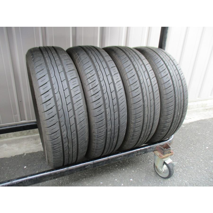 SP SPORT FASTRESPONSE 175/65R15 84H ダンロップ 2022年製 4本 送料込 