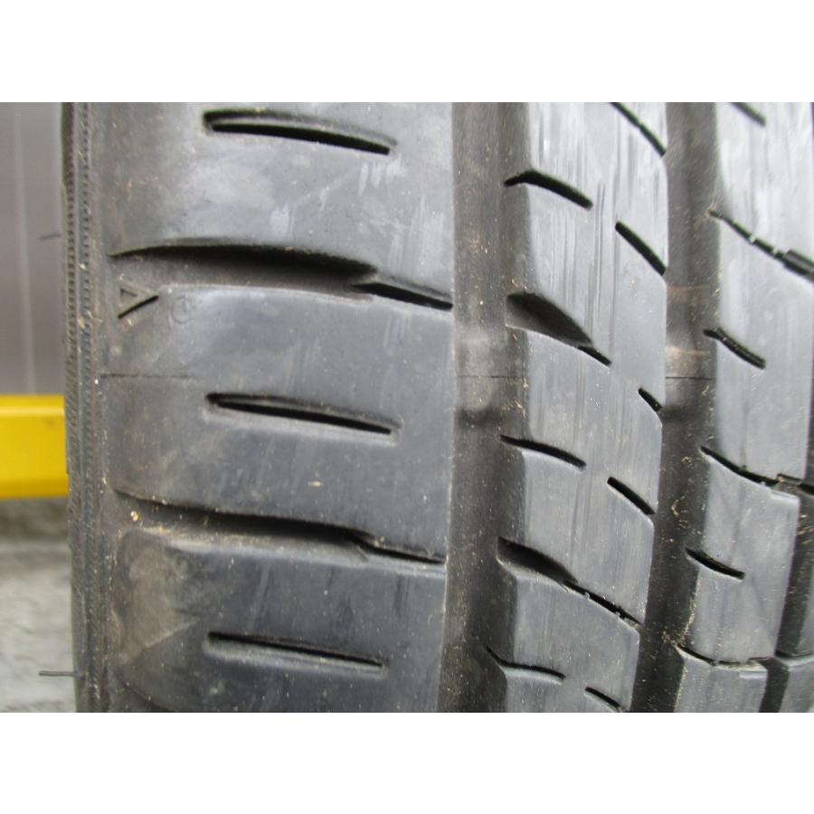 エナセーブ 155/65R14 75S ダンロップ ENASAVE EC204 2023年製 4本