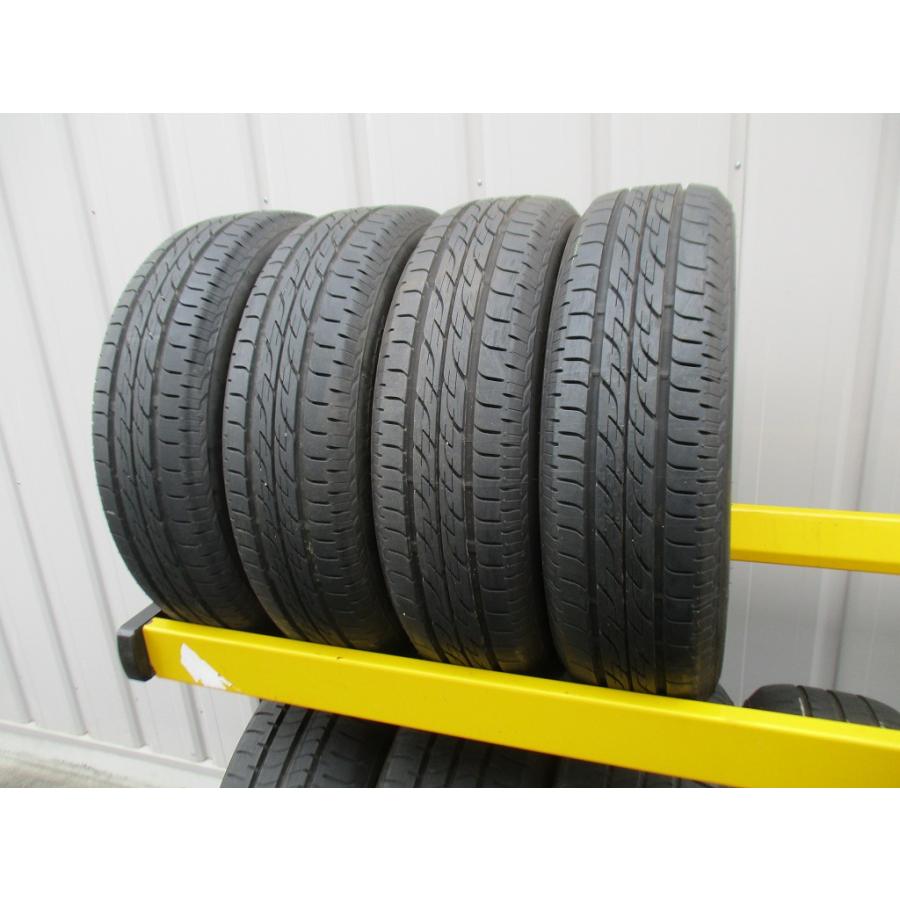 【送料無料】ブリヂストン エコピア ネクストリー  155/65R14 NEXTRY 155/65R14 75S ブリヂストン ECOPIA 4本 送料込 T79640601イン