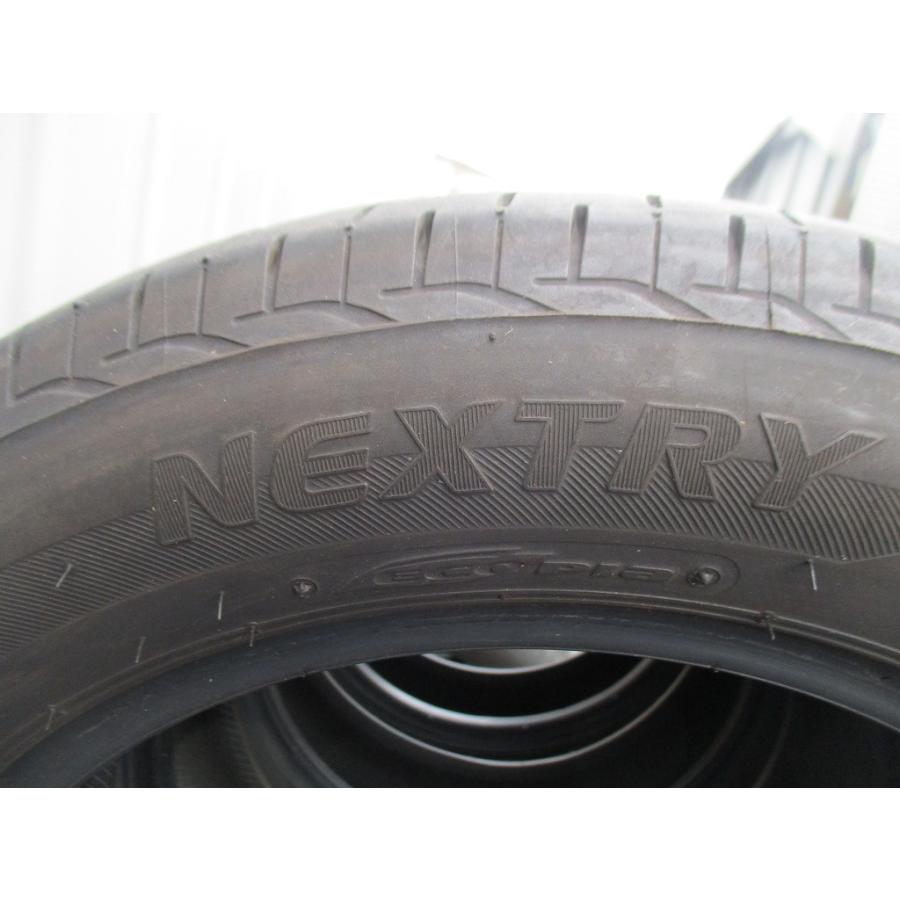 NEXTRY 155/65R14 75S ブリヂストン ECOPIA 4本 送料込 T79640601イン