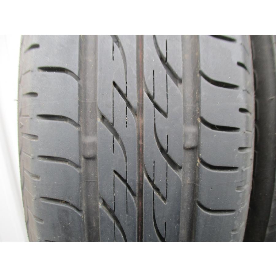 NEXTRY 155/65R14 75S ブリヂストン ECOPIA 4本 送料込 T79640601イン