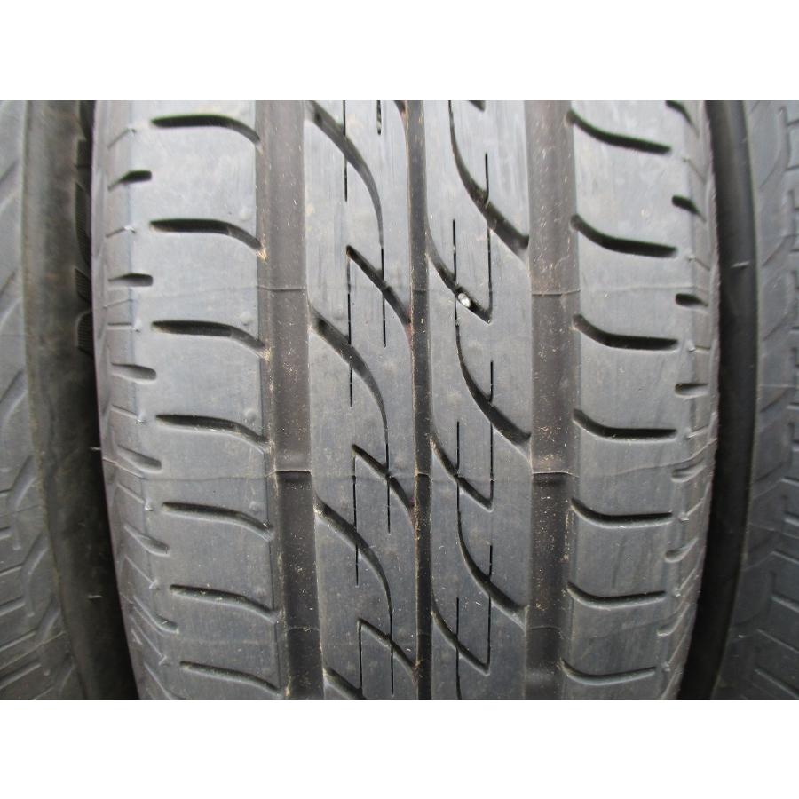 NEXTRY 155/65R14 75S ブリヂストン ECOPIA 4本 送料込 T79640601イン