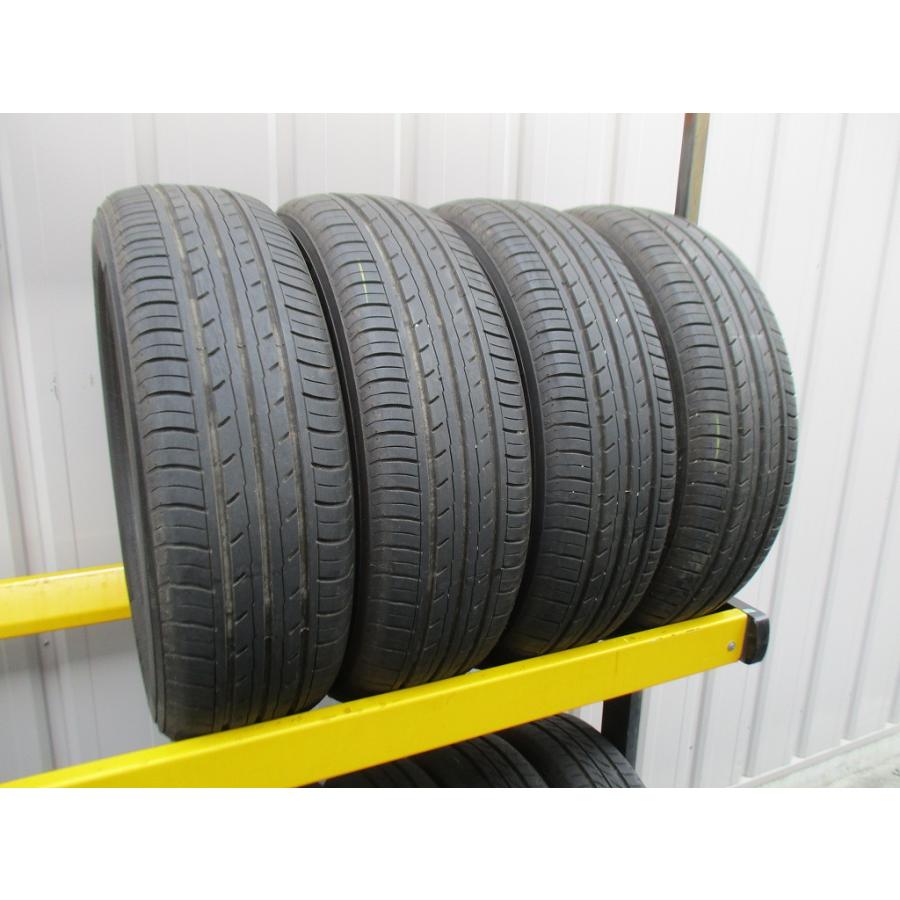 BluEarth 185/65R15 88S ヨコハマ BluEarth-Es ES32 4本 送料込