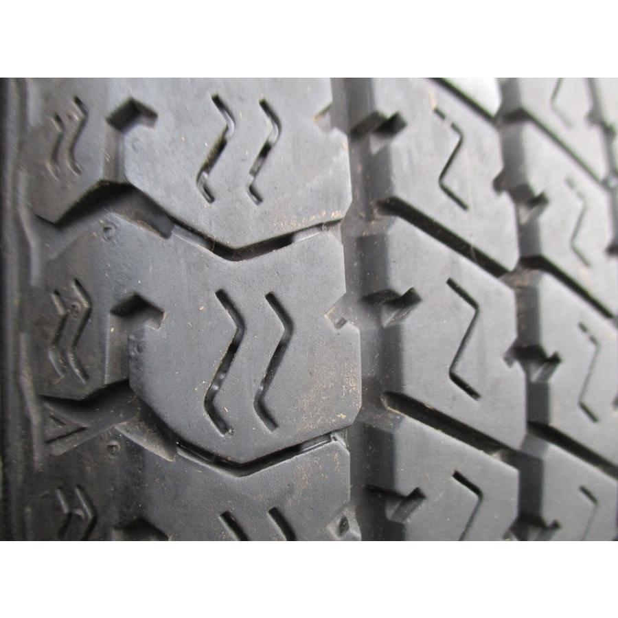 SUPER VAN 145/80R12 80/78N LT ヨコハマ 356 4本 送料込 T79840601