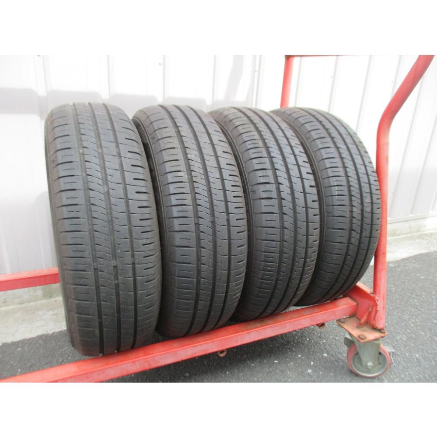 エナセーブ 195/65R15 91H ダンロップ ENASAVE EC204 2024年製 4本