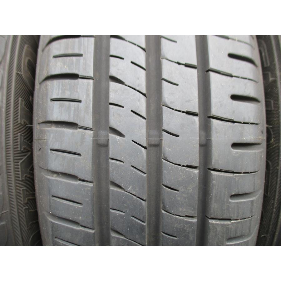 エナセーブ 195/65R15 91H ダンロップ ENASAVE EC204 2024年製 4本