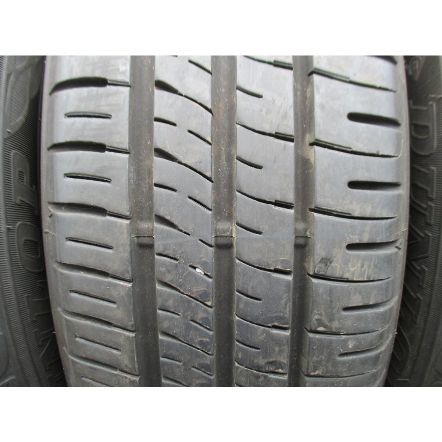 ★☆185/60R15 84H ダンロップ ENASAVE EC204 2023年製 4本 貨物輸送込 T80150615☆★付け出し受け取り書振りだし能力のある