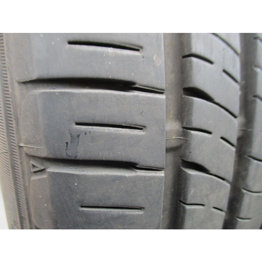 ★☆185/60R15 84H ダンロップ ENASAVE EC204 2023年製 4本 貨物輸送込 T80150615☆★付け出し受け取り書振りだし能力のある