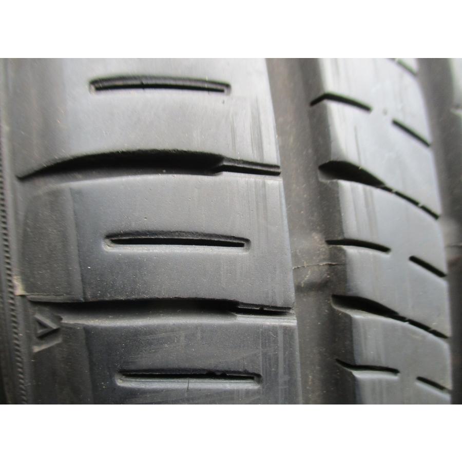 ★☆185/60R15 84H ダンロップ ENASAVE EC204 2023年製 4本 貨物輸送込 T80150615☆★付け出し受け取り書振りだし能力のある
