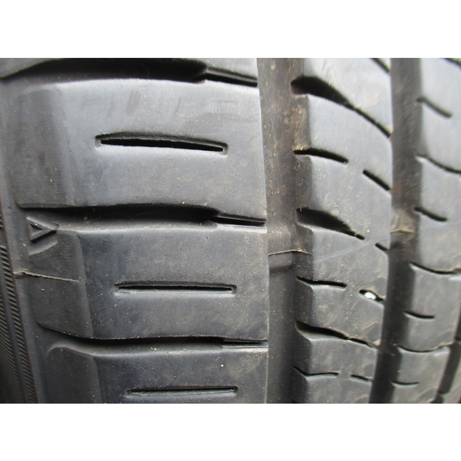 ★☆185/60R15 84H ダンロップ ENASAVE EC204 2023年製 4本 貨物輸送込 T80150615☆★付け出し受け取り書振りだし能力のある
