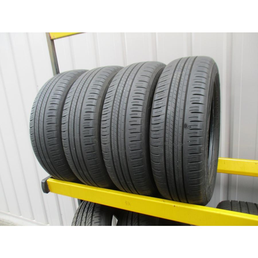 エナセーブ 185/65R15 88H ダンロップ ENASAVE EC300+ 2022年製 4本