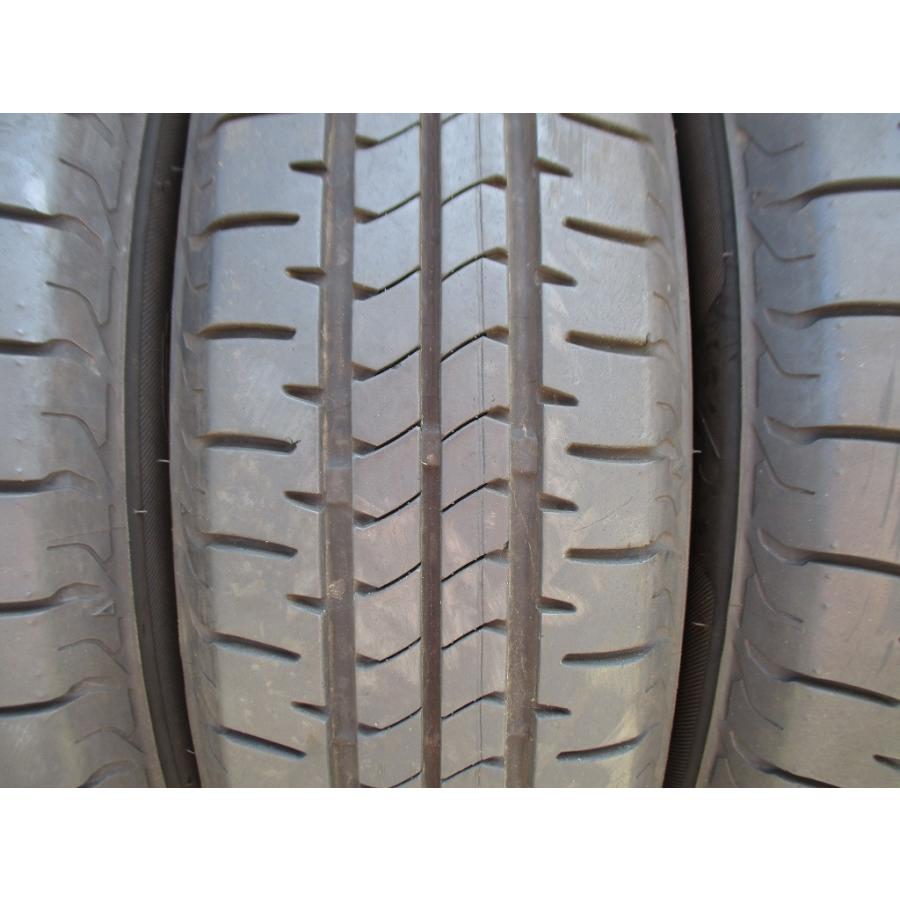 NEWNO 155/65R14 75H ブリヂストン ECOPIA 2023年製 4本 送料込