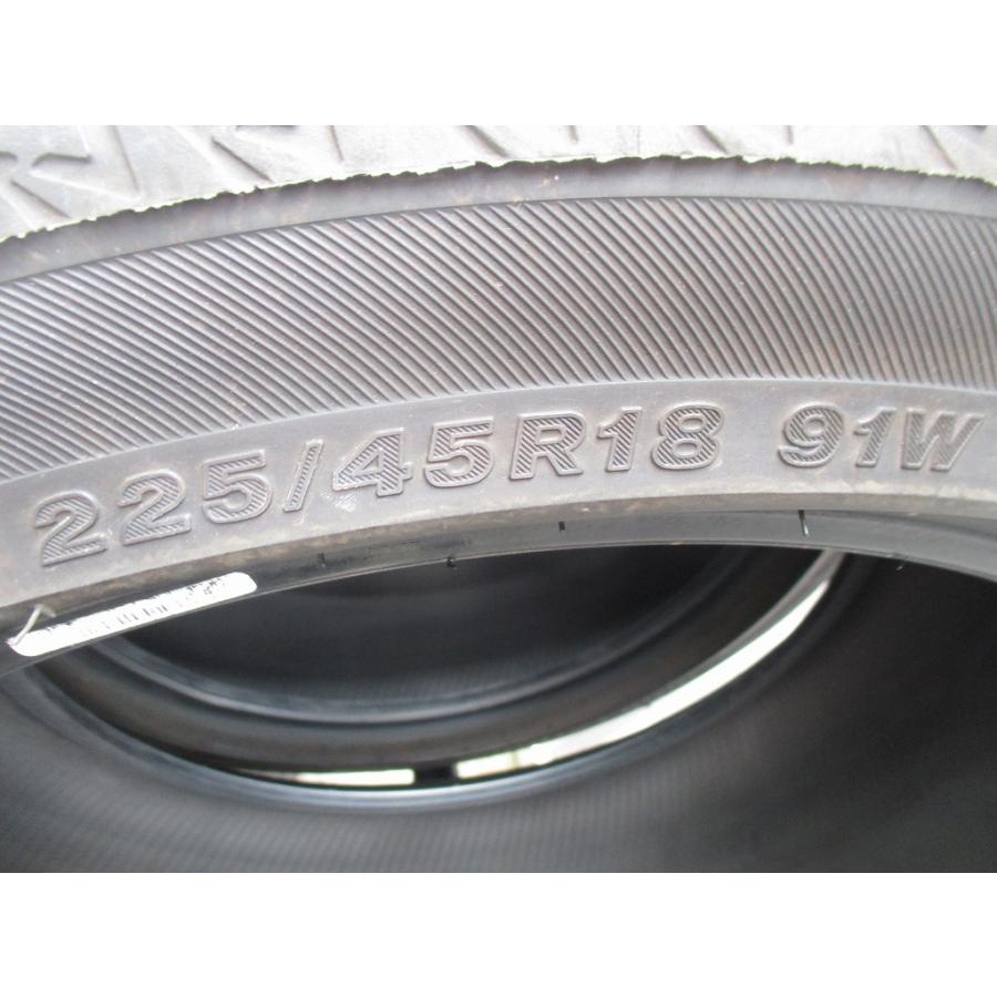 レグノ（ブリヂストン） 225/45R18 91W ブリヂストン REGNO GR001 2021