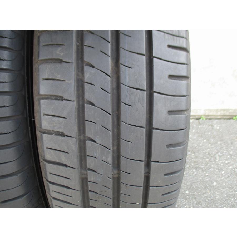 エナセーブ 185/70R14 88S ダンロップ ENASAVE EC204 4本 送料込
