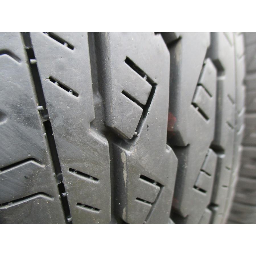 V600 155/80R14 88/86N LT ブリヂストン 2023年製 4本 送料込