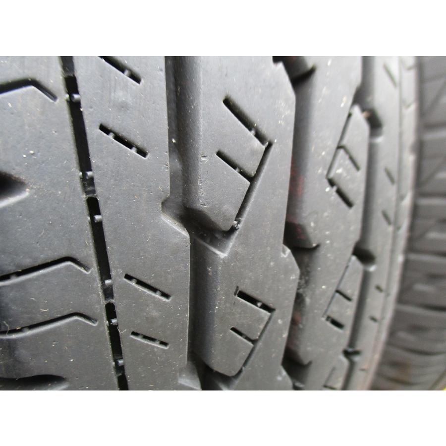 V600 155/80R14 88/86N LT ブリヂストン 2023年製 4本 送料込