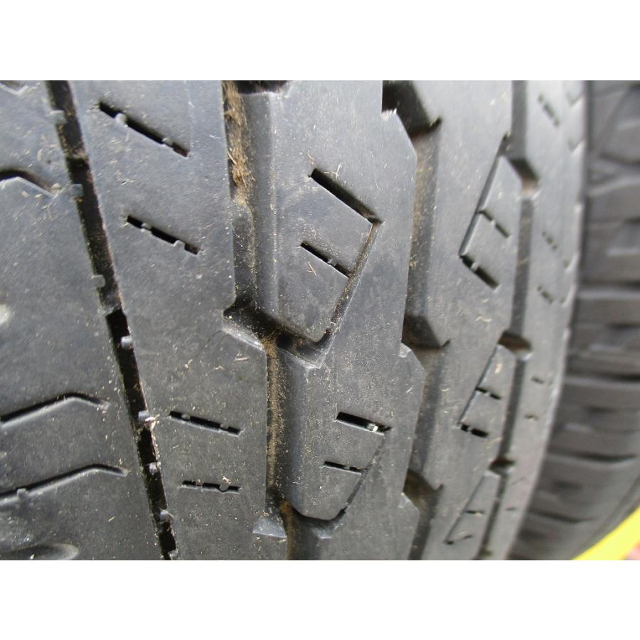 V600 155/80R14 88/86N LT ブリヂストン 2023年製 4本 送料込
