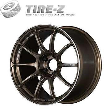 235/45R18 18インチ ヨコハマ アドバンレーシング RSIII 8.00-18 ヨコハマ ブルーアース GT AE51 サマータイヤホイール4本セット