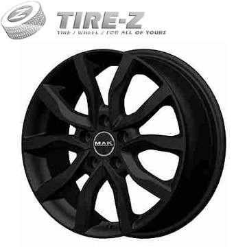 215/40R18 18インチ MAK ケルン 7.50-18 NITTO ニットー NT555 G2 サマータイヤホイール4本セット｜tire-z