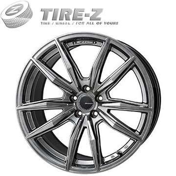 18インチ Spec X モンツァ Parada Parada 7 50 18 Rバージョンブロッカー ヨコハマ Tirez タイヤz Spec X 235 55r18 自動車 サマータイヤホイール4本セット