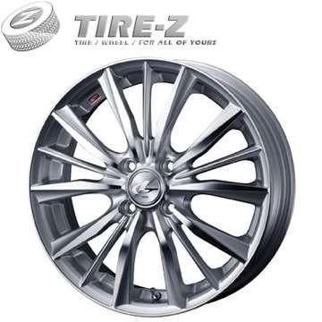 165 5 50 14 70r14 Ec4 14インチ Weds エナセーブ ウェッズ レオニス Vx 5 50 14 ダンロップ エナセーブ Ec4 サマータイヤホイール4本セット Tirez タイヤz