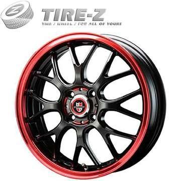 165/70R14 14インチ ビッグウエイ EXPLODE RBM 4.50-14 ヨコハマ ブルーアース A(AE50) サマータイヤホイール4本セット