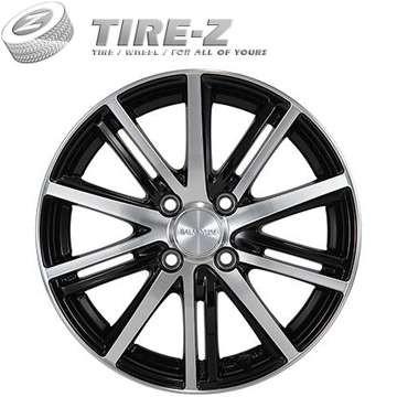 バルミナ B10 サマータイヤホイール4本セット Tirez タイヤz Rv 02ck バルミナ ブリヂストン 14インチ 14インチ ヨコハマ 4 50 14 Rv 02ck ブルーアース 165 60r14